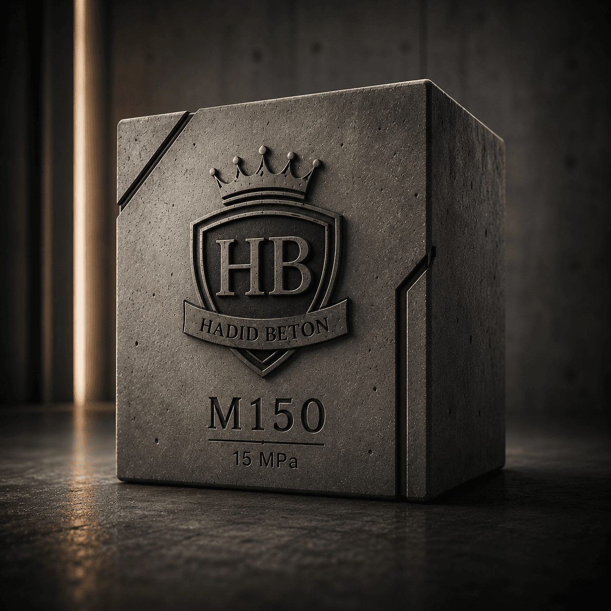 Beton M150