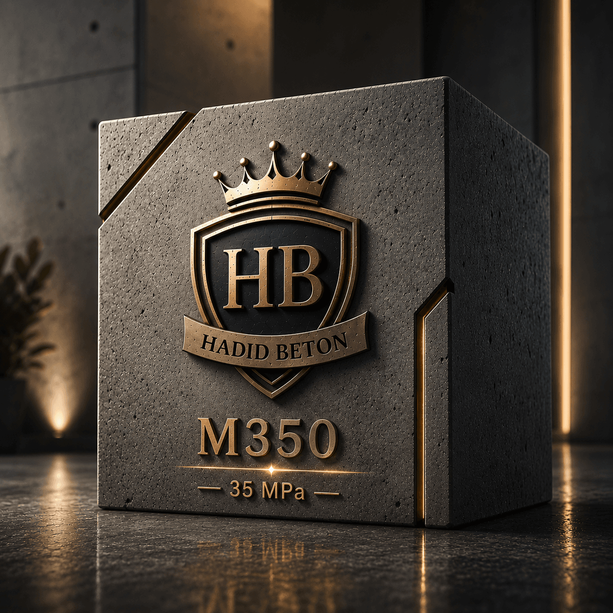 Beton M 350