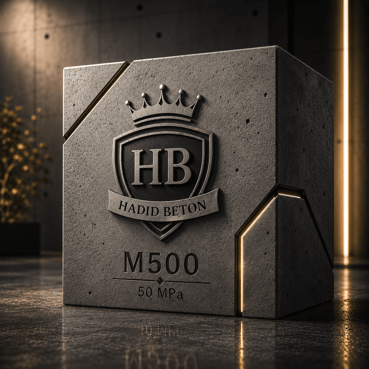 Beton M 550
