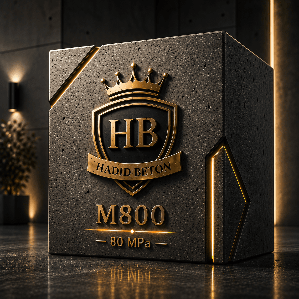 Beton M800