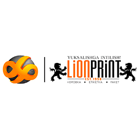 Lion Print